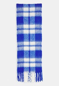 Ikke valgt, blue/white