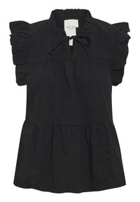 Unausgewählt, black