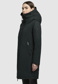 khujo Cappotto invernale - black