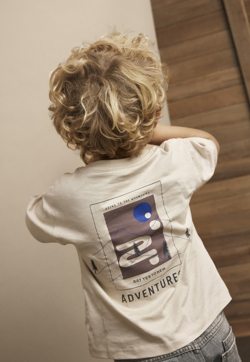 EN FANT - T-shirt z nadrukiem