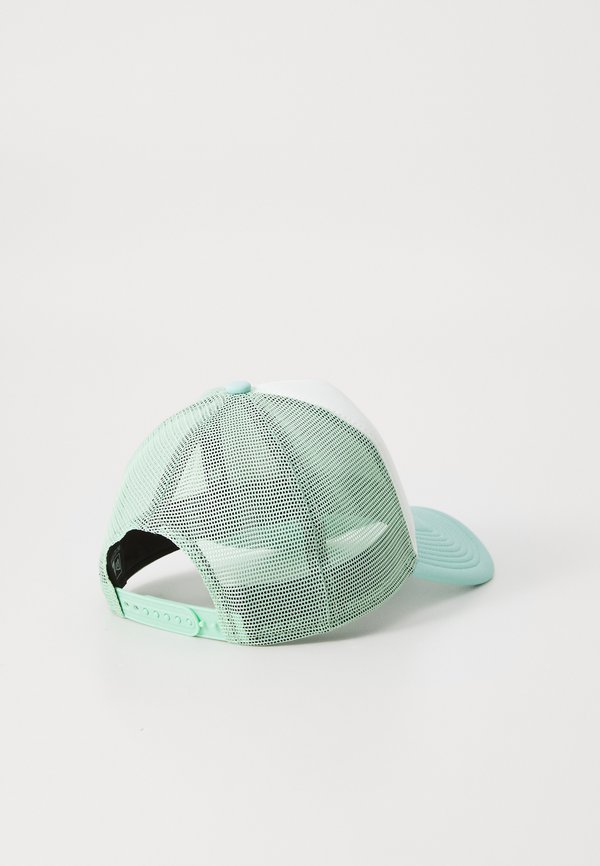 OVAL FOAM PATCH TRUCKER UNISEX - Cap4