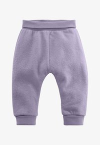 Niet geselecteerd, zartlila