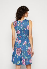Anna Field Vestido de malha - blue