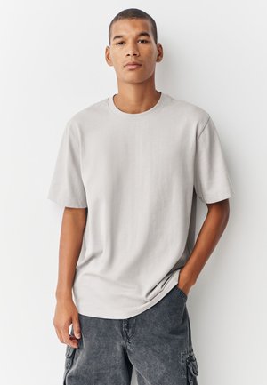 T-SHIRT. - T-shirts basic - ice grey