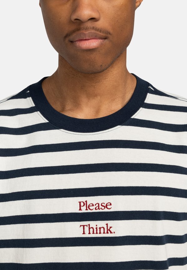 SBXE MARIN -À MANCHES COURTES  - Print T-shirt - ecn2