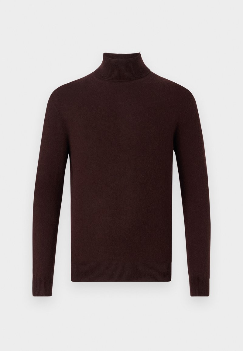 Authentic Cashmere Trui bruin Authentic Cashmere Trui bruin