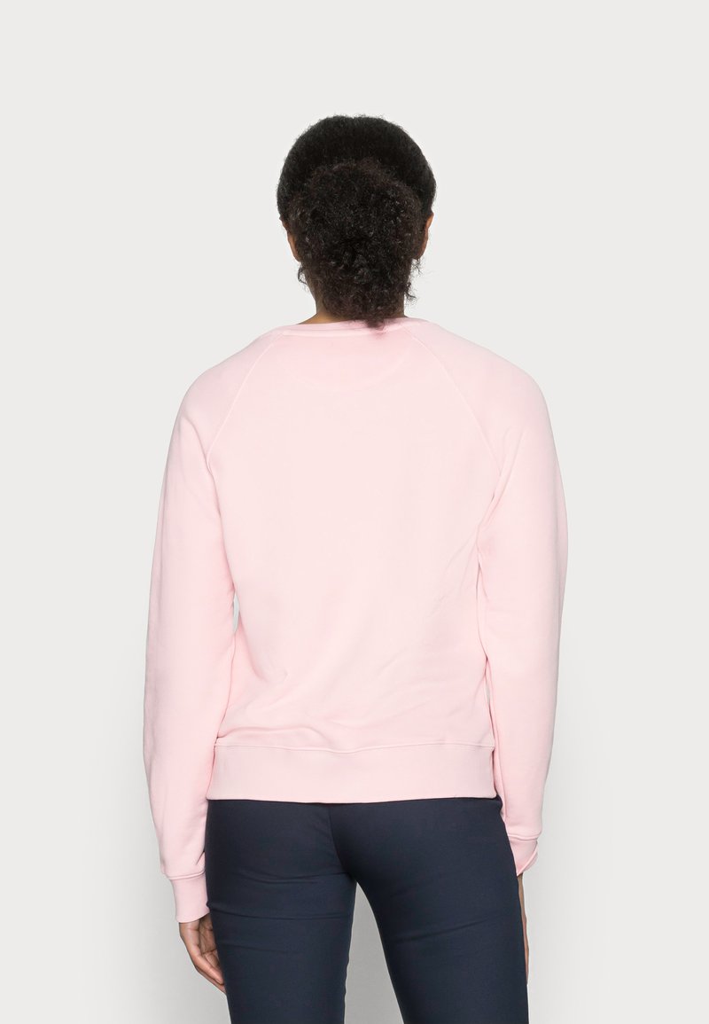 Damen Sweatshirts | GANT SHIELD LOGO C NECK Sweatshirt preppy pink/pink - GF18353 Damen Sweatshirts | GANT SHIELD LOGO C NECK Sweatshirt preppy pink/pink - GF18353