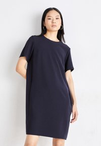 BOSS DAGANA - Dnevna haljina - dark blue