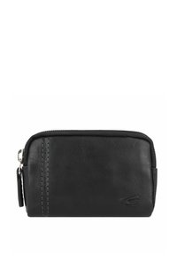camel active TRAPANI - Étui pour cartes de visite - black/noir