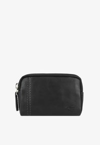 camel active TRAPANI - Étui pour cartes de visite - black/noir camel active TRAPANI - Étui pour cartes de visite - black/noir