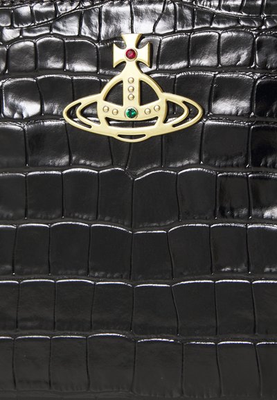 Vivienne Westwood DONNA HANDBAG - Handtasche - black