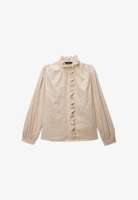 Sélectionné, enduit