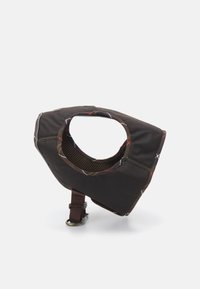 Barbour STEP IN DOG HARNESS UNISEX - Kisállat kiegészítő - olive