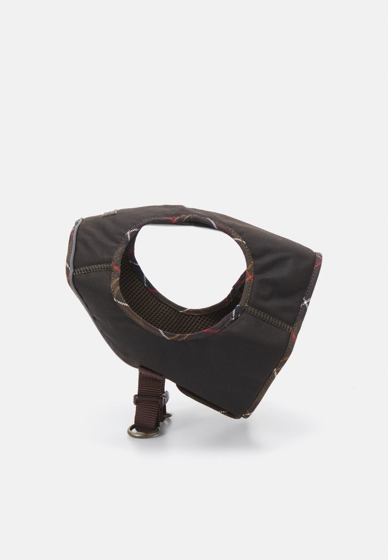 Barbour STEP IN DOG HARNESS UNISEX - Pet accessory - olive