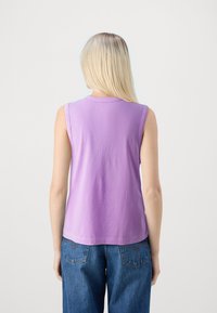 GAP VINTAGE - Top - lilac surge