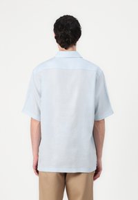 Samsøe Samsøe AYO SHIRT - Camicia - sky way