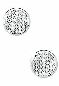 Non selezionato, silberfarben