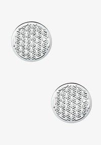 Non selezionato, silberfarben