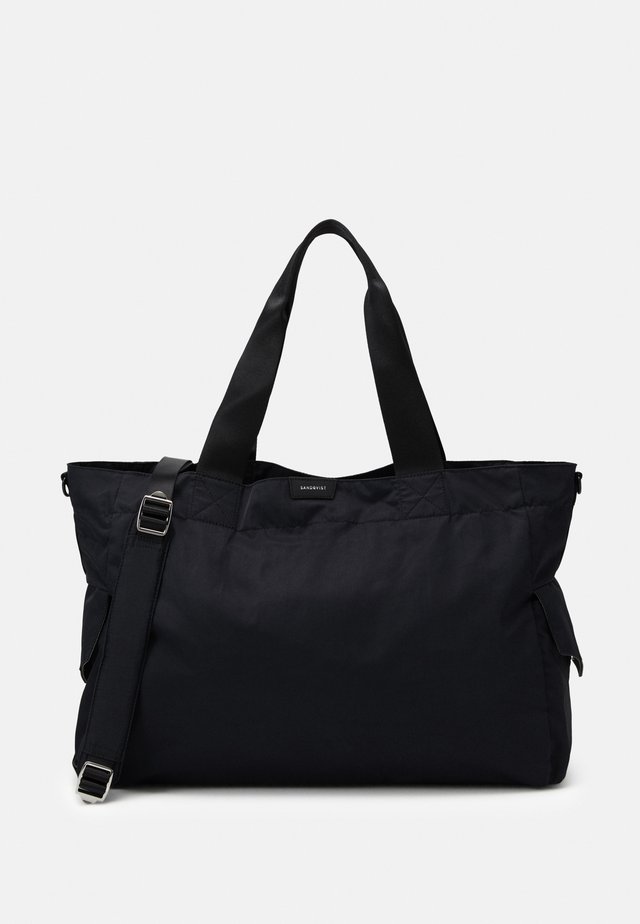 HAILEY - Shoppingveske - black