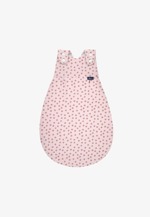 4 JAHRESZEITEN BABY-MÄXCHEN – Nachtwäsche Schlafsack – curly dots