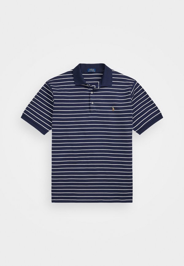 STRIPED SOFT COTTON POLO SHIRT - Polo shirt2