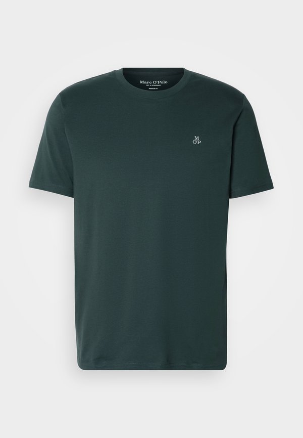 SHORT SLEEVE LOGO PRINT - Basic T-shirt - brayden storm4