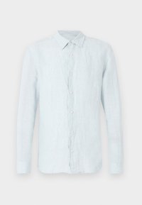 Niet geselecteerd, chambray blue