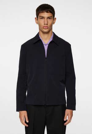 JAKE ZIPPED  - Veste légère - jl navy