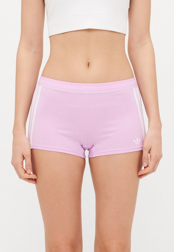 SHORTIE - Pants - light orchid