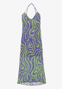 Dnevna haljina - lilac/light green