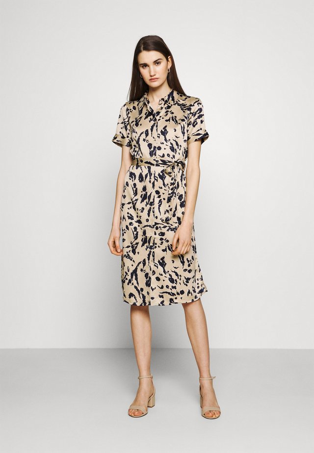 VMHAILEY DRESS - Blousejurk - hailey