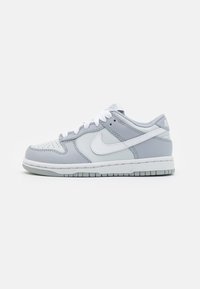 Nike Sportswear NIKE DUNK LOW (PS) - Sneakers - pure platinum/white/wolf grey