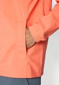 adidas Performance FCB RAIN - Klubbklær - easy coral