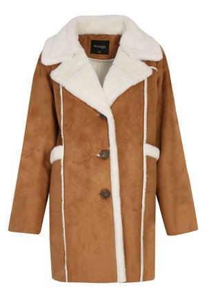 Kort kappa / rock - brown