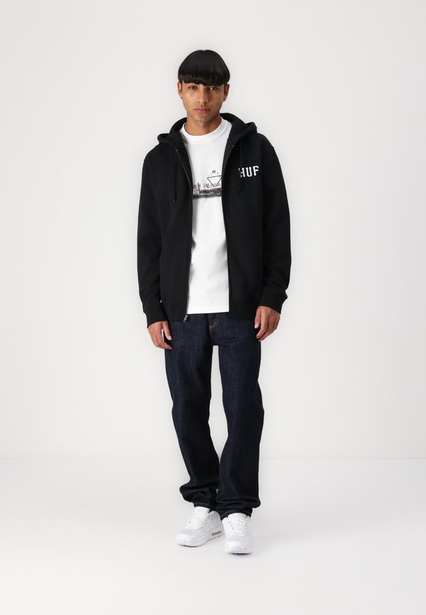 CLASSIC LOGO UNISEX - Zip-up sweatshirt2