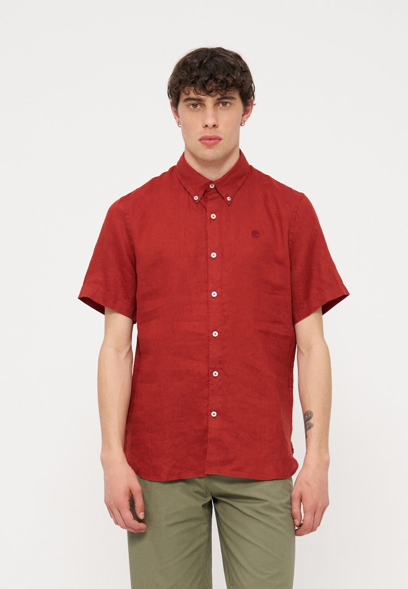 Timberland Overhemd rood