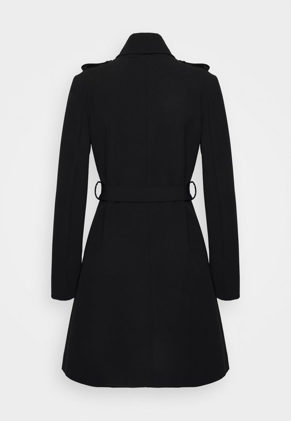 Trenchcoat - nero3