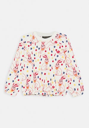 RABBIT UNISEX - Sweatshirt - offwhite