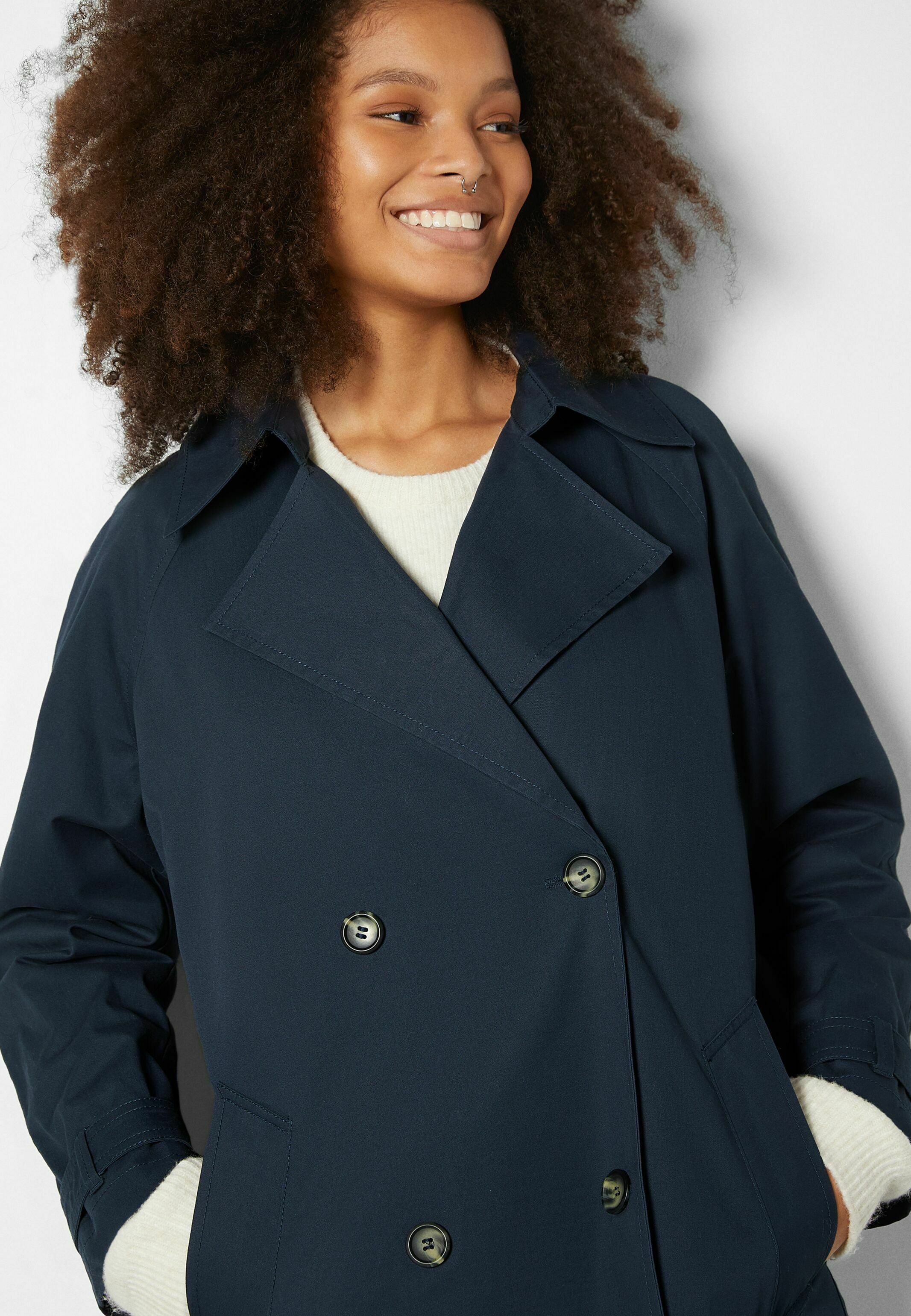 royal blue womens pea coat