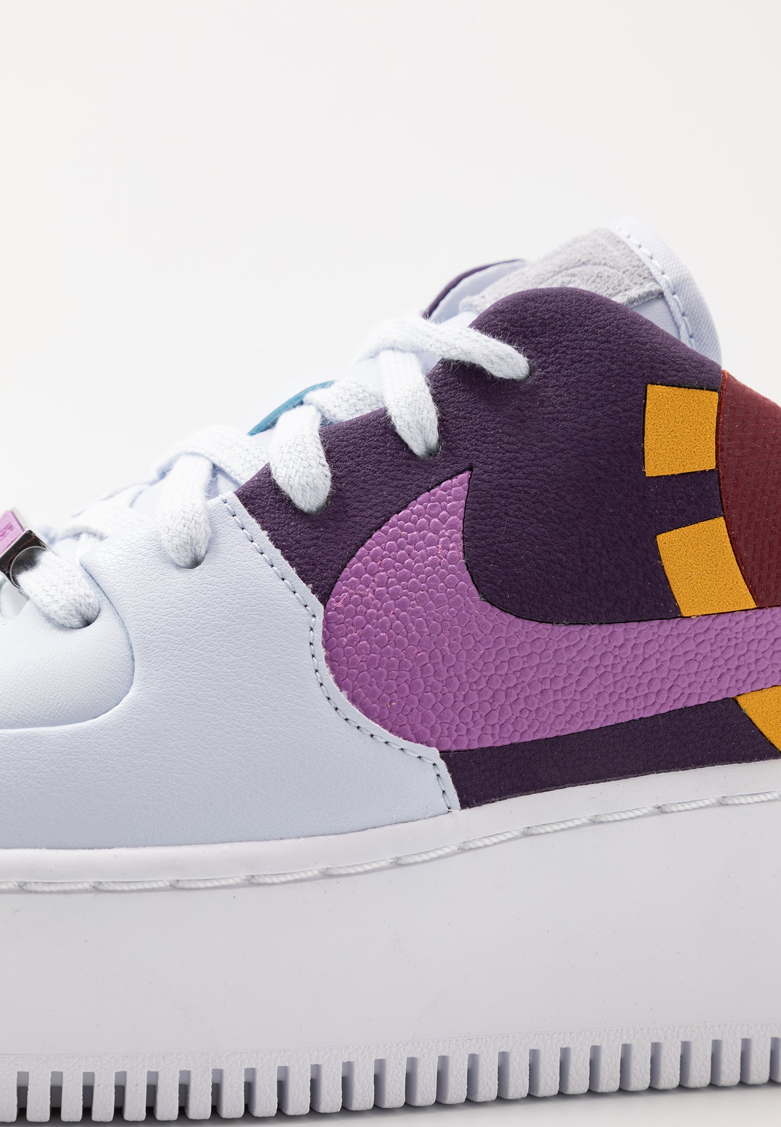 nike air force 1 dark purple