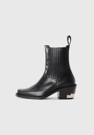 Bottes - black