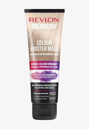 COLORSTAY™ COLOR BOOSTER MASK - Hair mask - blonde