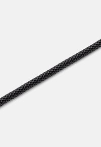 Daniel Wellington TIDE MESH NECKLACE BLACK 2.8 - Náhrdelník - black