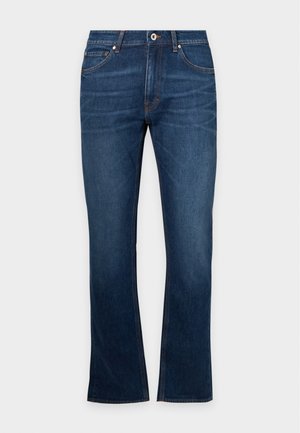 Tiger of Sweden, DES COMPRESS - Straight leg jeans - midnight blue