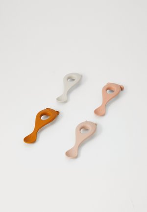 LIVA SPOON UNISEX 4 PACK - Posate per bambini - rose mix