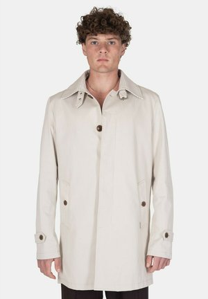 Gianni Lupo TRENCH - Trench - beige