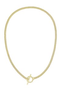 BOSS - CG IP WITH AND ETCHED LOGO - Halsband - gold-coloured Miniatyrbild 1