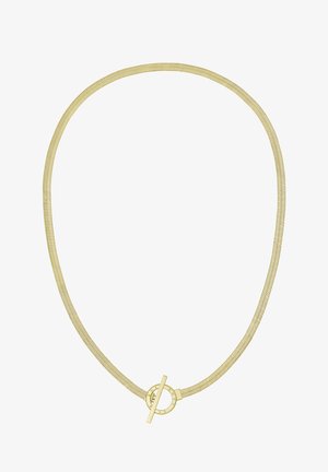 CG IP WITH AND ETCHED LOGO - Collier - gold-coloured