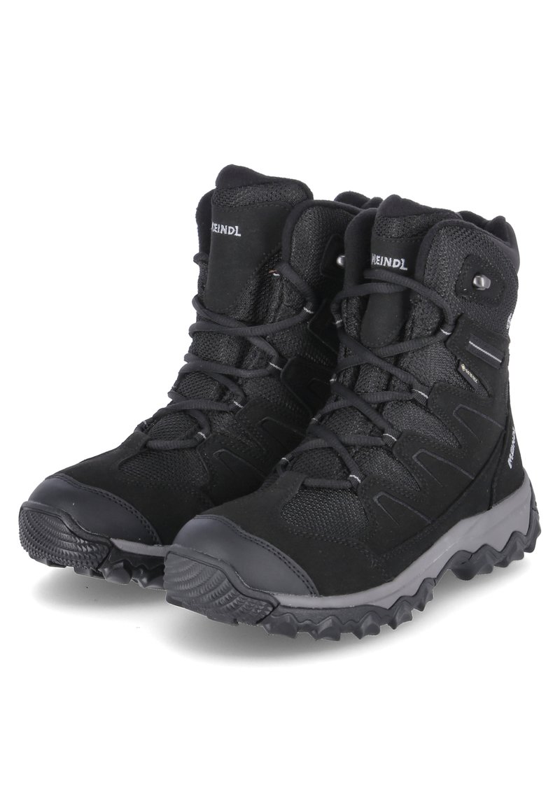 Meindl CALGARY Hiking shoes schwarz/black Zalando.de