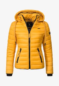 Unselected, yellow